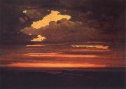Arkhip Ivanovich Kuindzhi Cloud USA oil painting artist